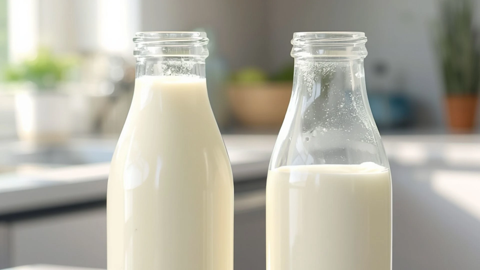 Toned Milk vs Skimmed Milk: Which Should You Choose?